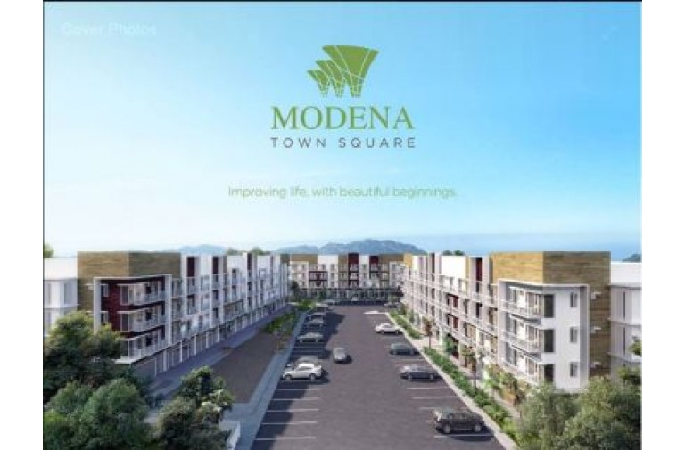 Modena Town Square Subdivision in Tungha-an, Minglanilla