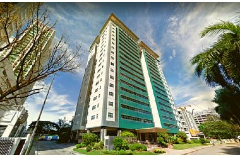 Avalon High Rise Condominium 3 Bedroom Unit Type For Rent