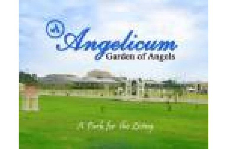 Angelicum Garden of Angels in Canduman, Mandaue City, Cebu
